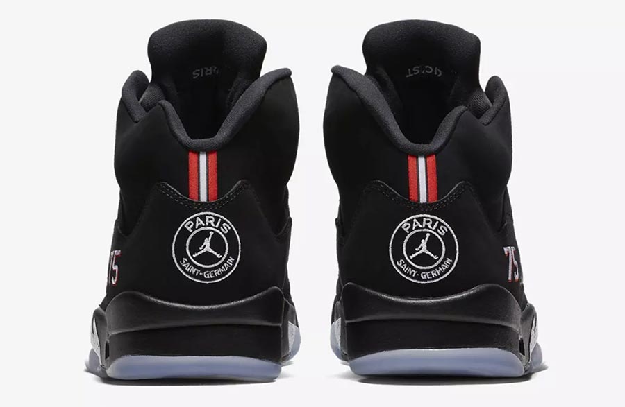 Air Jordan 5 Paris Saint-Germain - SNK TRADE