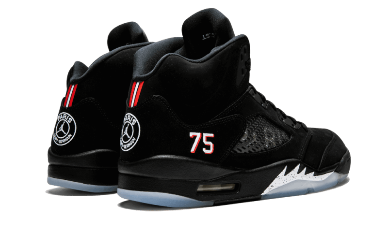 Air Jordan 5 Paris Saint-Germain - SNK TRADE