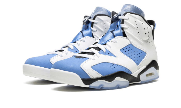 Air Jordan 6 UNC