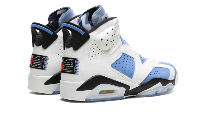 Air Jordan 6 UNC