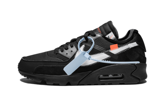 Nike Air Max 90 x Off-White 'Black'