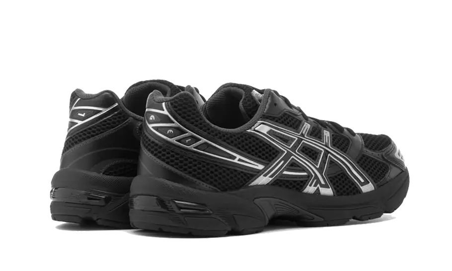 Asics Gel 1130 'Black Pure Silver'