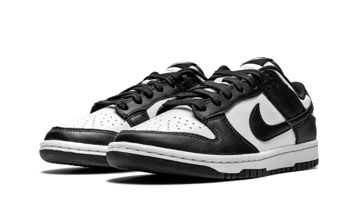 Dunk Low 'Black White'