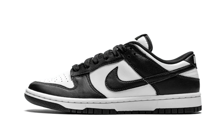 Dunk Low 'Black White'