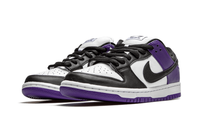 Nike Dunk SB Low Court Purple - SNK TRADE