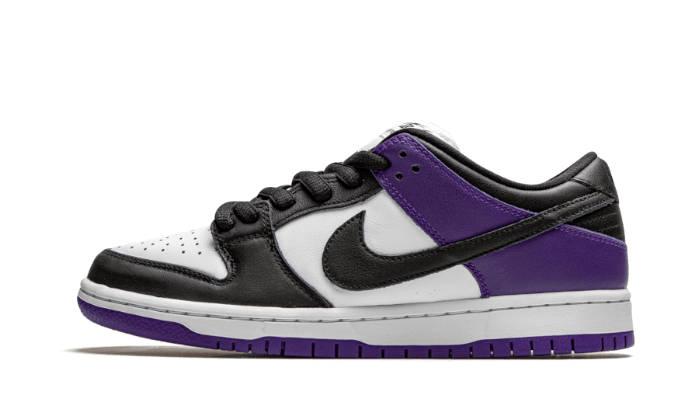 Nike Dunk SB Low Court Purple - SNK TRADE