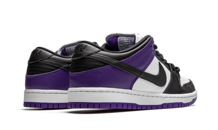 Nike Dunk SB Low Court Purple - SNK TRADE