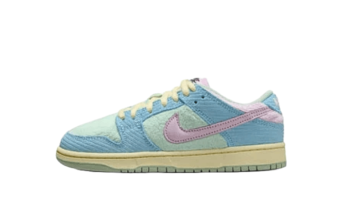 Verdy x Dunk Low SB 'Visty' (Bébé)