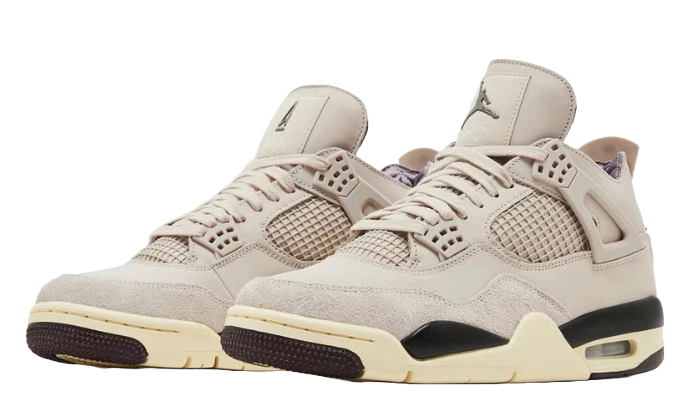 A Ma Maniére x Wmns Air Jordan 4 Retro 'Phantom'