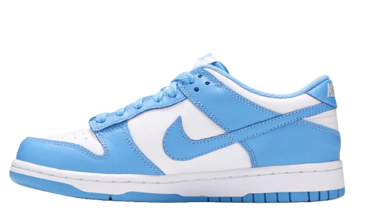 Nike Dunk Low GS 'University Blue'