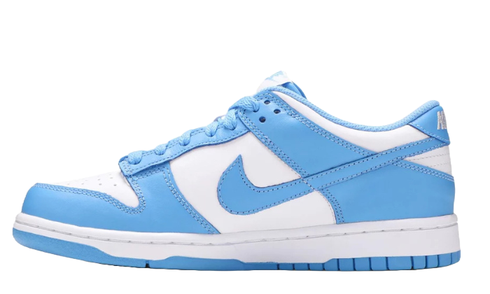 Nike Dunk Low GS 'University Blue'