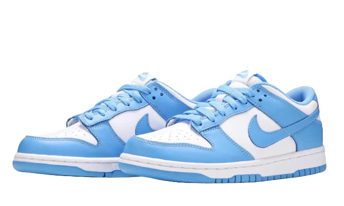 Nike Dunk Low GS 'University Blue'