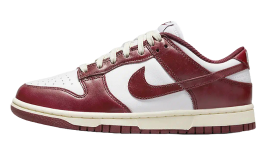 Nike Dunk Low Premium 'Vintage Red'