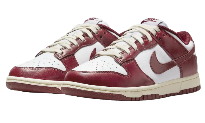 Nike Dunk Low Premium 'Vintage Red'