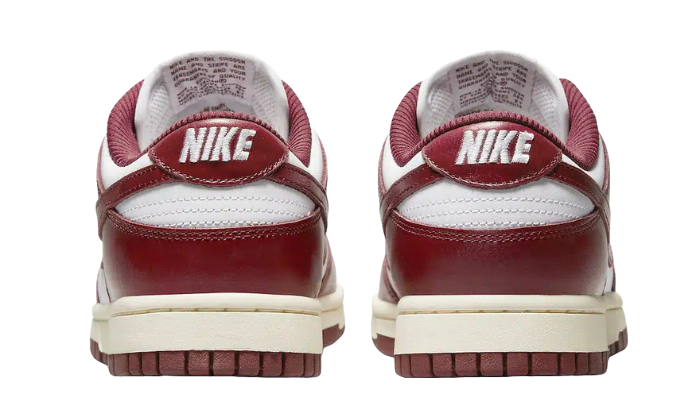 Nike Dunk Low Premium 'Vintage Red'