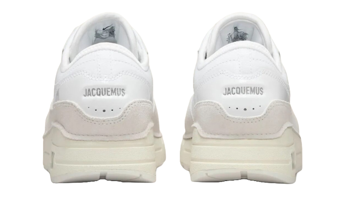 Jacquemus x Nike Air Max 1 '86 'Big Bubble - Summit White'