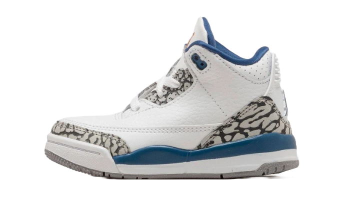 Air Jordan 3 Retro TD 'Washington Wizards' (BéBé)