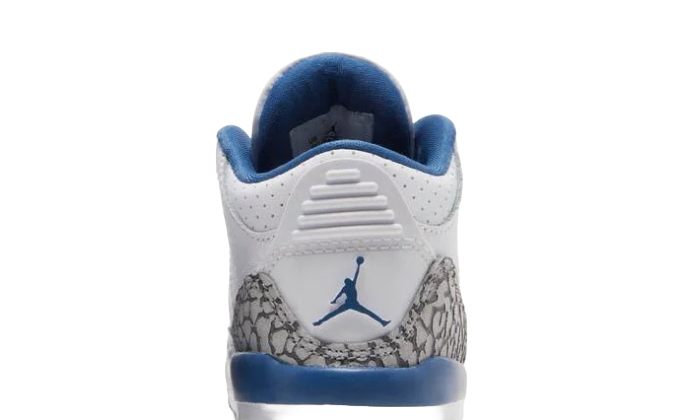 Air Jordan 3 Retro TD 'Washington Wizards' (BéBé)