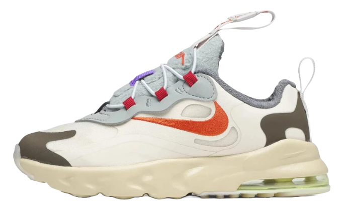 Travis Scott x Air Max 270 React ENG TD 'Cactus Trails' (Bébé)