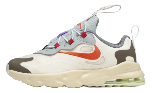 Travis Scott x Air Max 270 React ENG TD 'Cactus Trails' (Bébé)