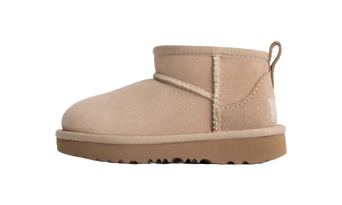 Ugg Kids Classic Ultra Mini Sand (Dune)