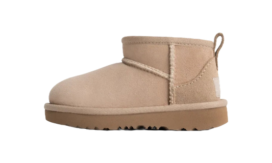 Ugg Kids Classic Ultra Mini Sand (Dune)