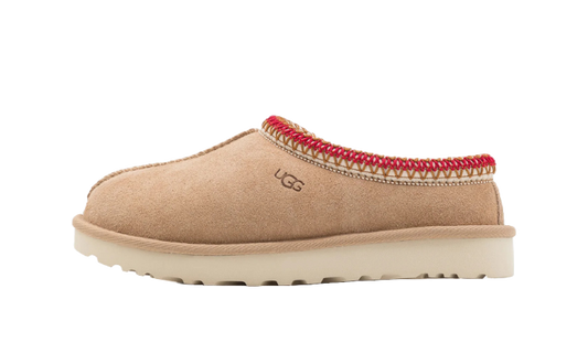 Ugg Women Tasman Sand/Dark Cherry