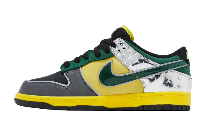 Nike Dunk Low 'What the Duck - University of Oregon Home' PE