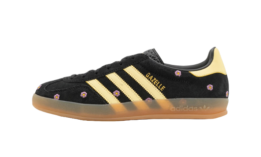 Adidas Gazelle Indoor 'Black Floral Embroidery'