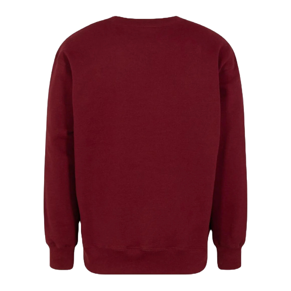 Supreme sweat Box Logo Bordeaux