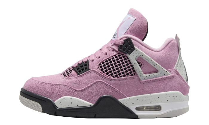 Air Jordan 4 Retro 'Orchid'