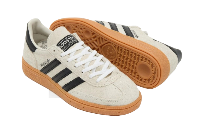 Adidas Handball Spezial 'Aluminium Black Gum'