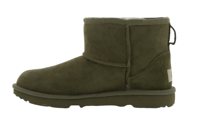 Ugg Classic Mini II Burnt Olive