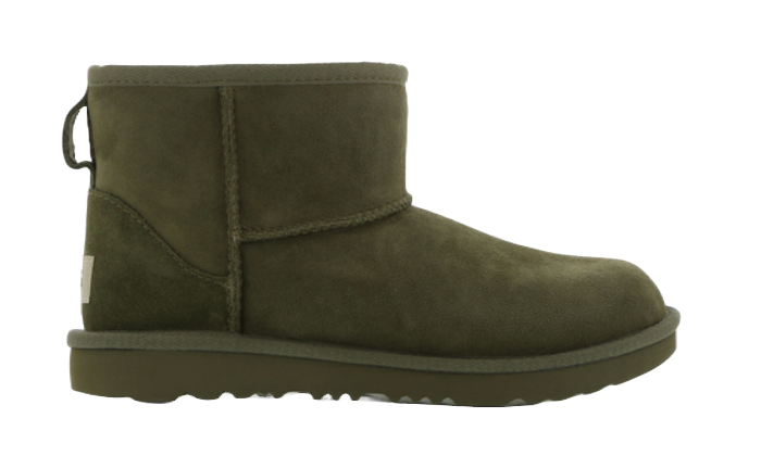 Ugg Classic Mini II Burnt Olive