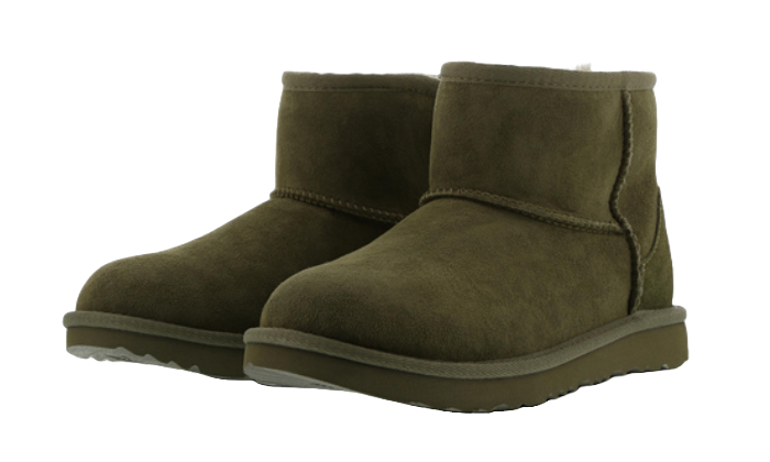 Ugg Classic Mini II Burnt Olive