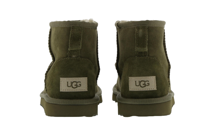 Ugg Classic Mini II Burnt Olive