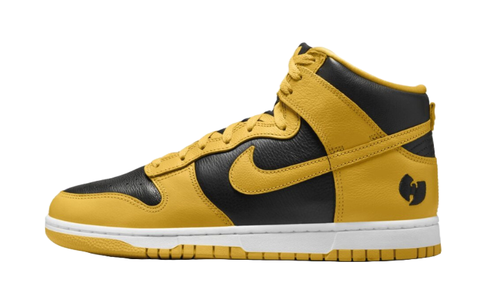 Wu-Tang x Nike Dunk High Retro Premium 2024