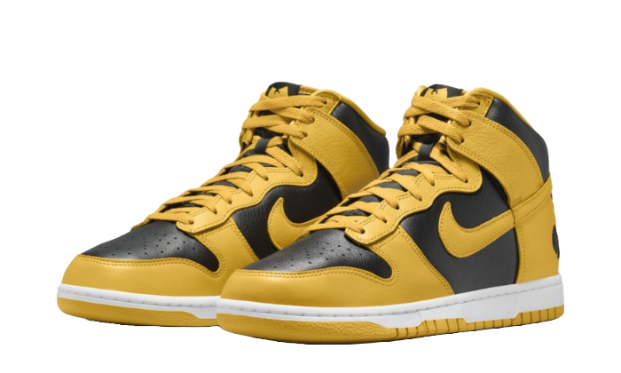 Wu-Tang x Nike Dunk High Retro Premium 2024