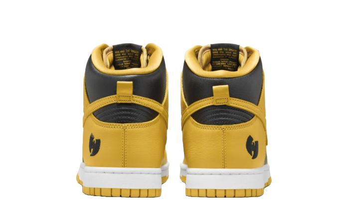 Wu-Tang x Nike Dunk High Retro Premium 2024