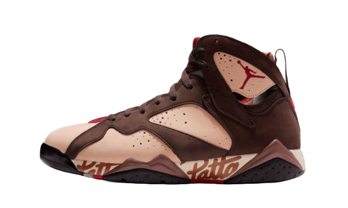 Air Jordan 7 Retro OG SP x Patta 'Shimmer'