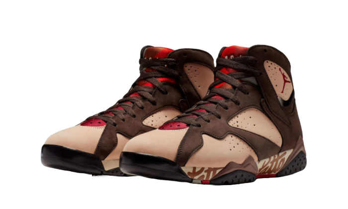 Air Jordan 7 Retro OG SP x Patta 'Shimmer'