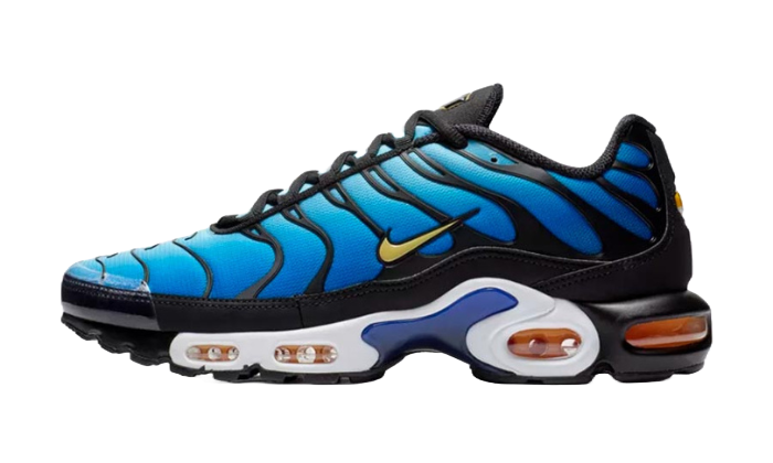 Nike Air Max Plus 'Hyper Blue' 2018