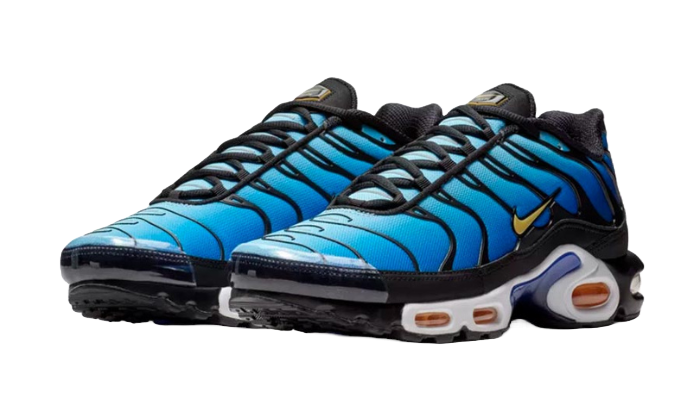 Nike Air Max Plus 'Hyper Blue' 2018