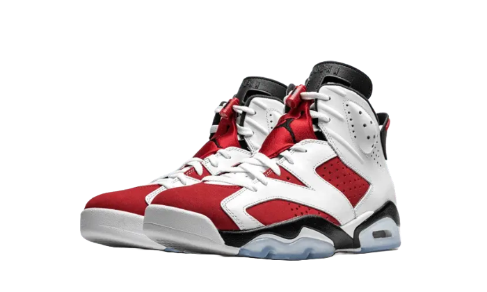 Air Jordan 6 Carmin