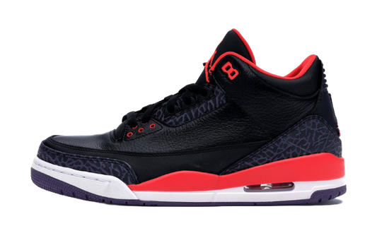 Jordan 3 Crimson