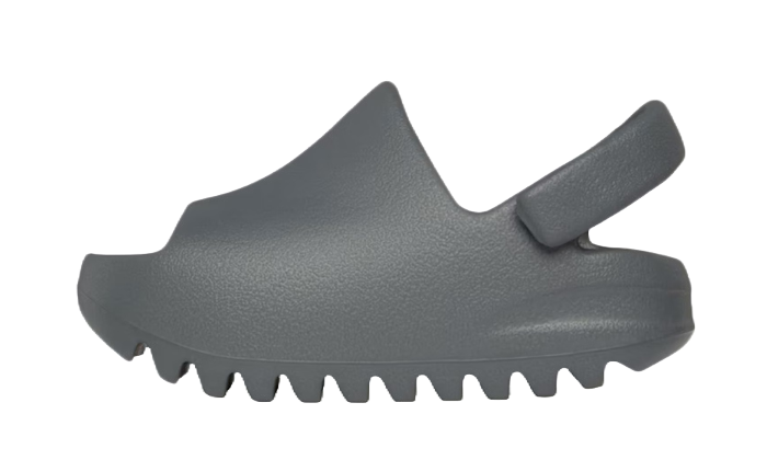 Yeezy Slide Slate Grey bébé