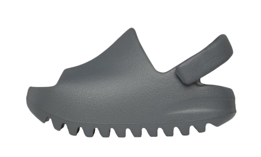 Yeezy Slide Slate Grey bébé