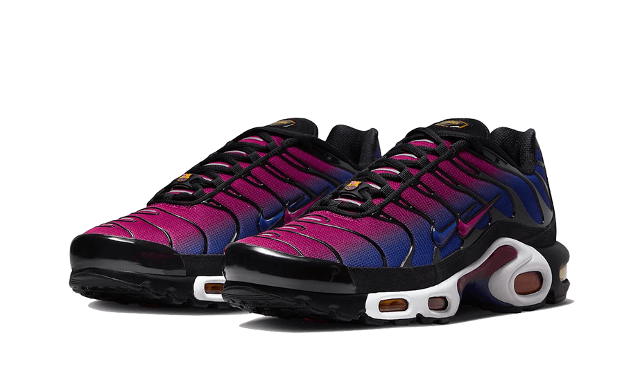 Nike Air Max Plus Patta FC Barcelona Culers del Món - SNK TRADE