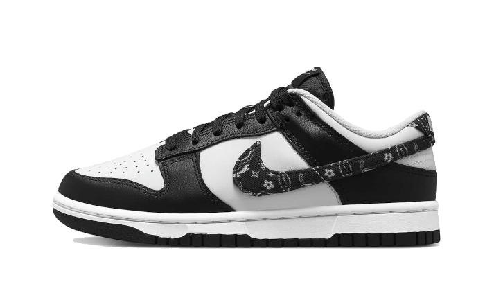 Wmns Dunk Low 'Black Paisley'