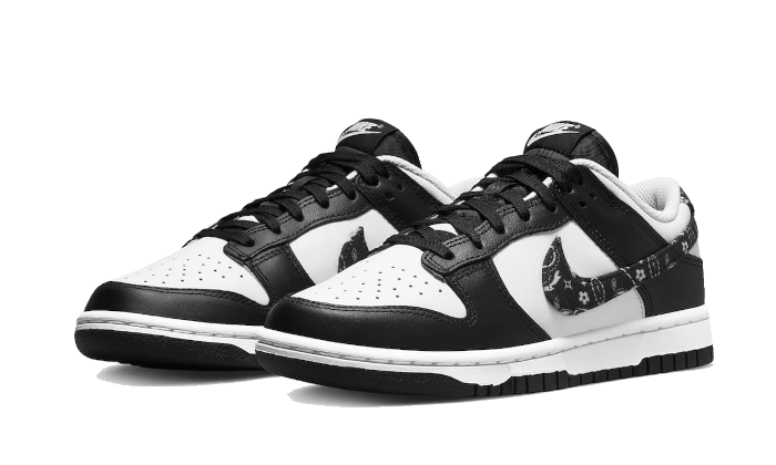 Wmns Dunk Low 'Black Paisley'